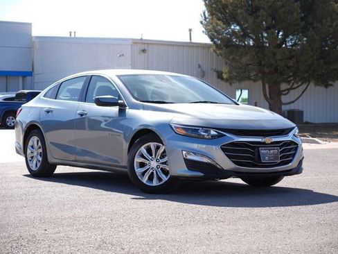Used 2023 Chevrolet Malibu LT FWD image 1