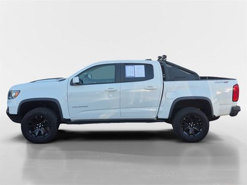Used 2021 Chevrolet Colorado ZR2 w/ ZR2 Dusk Special Edition image 7