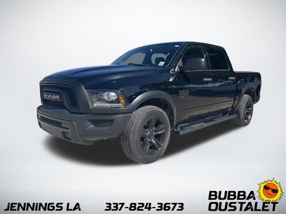 Used 2022 RAM 1500 Classic Warlock w/ Electronics Group