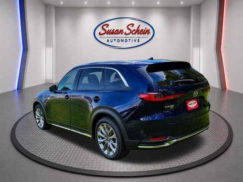 Used 2024 MAZDA CX-90 3.3 Turbo w/ Premium Package AWD/4WD image 5