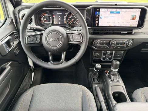 New 2026 Jeep Wrangler Unlimited Sport AWD/4WD image 28