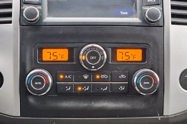 Used 2018 Nissan Frontier PRO-4X AWD/4WD image 14