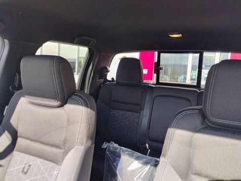 New 2026 Nissan Frontier SV w/ All-Weather Content Package image 13