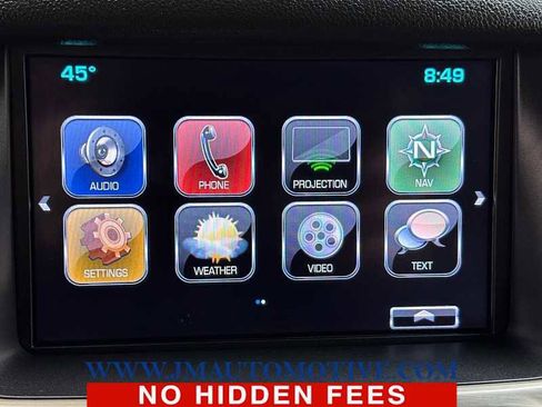 Used 2017 GMC Yukon XL SLT w/ Open Road Package image 27