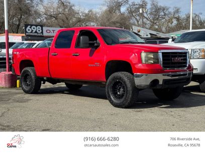 Used 2008 GMC Sierra 2500 SLE