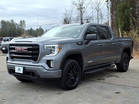 Used 2021 GMC Sierra 1500 Elevation w/ X31 Off-Road Package image 29