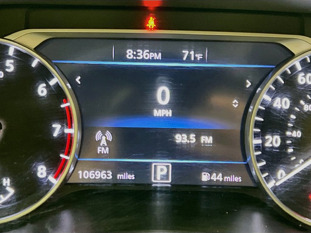 Used 2022 Nissan Sentra SV FWD image 12
