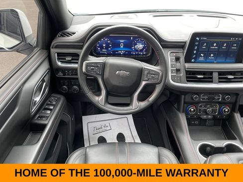 Used 2024 Chevrolet Suburban RST w/ Luxury Package AWD/4WD image 14
