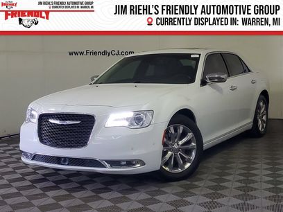 Used 2018 Chrysler 300 Limited w/ Safetytec Plus Group