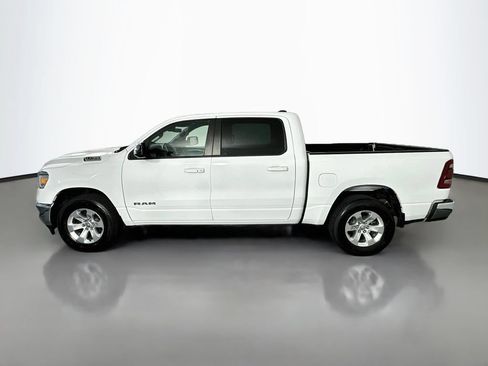 Used 2024 RAM 1500 Laramie AWD/4WD image 4