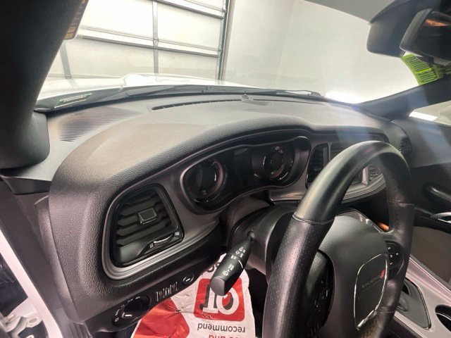 Used 2023 Dodge Challenger R/T w/ Blacktop Package RWD image 19