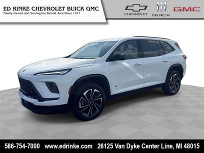 Used 2025 Buick Enclave Sport Touring w/ Trailering Package, 5000 lbs.
