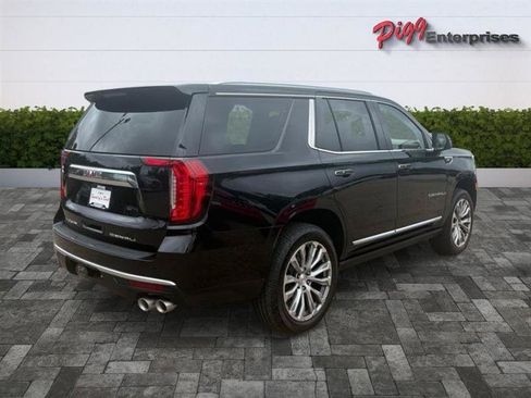Used 2021 GMC Yukon Denali w/ Denali Ultimate Package AWD/4WD image 6