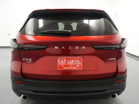 New 2026 MAZDA CX-5 Preferred AWD/4WD image 7