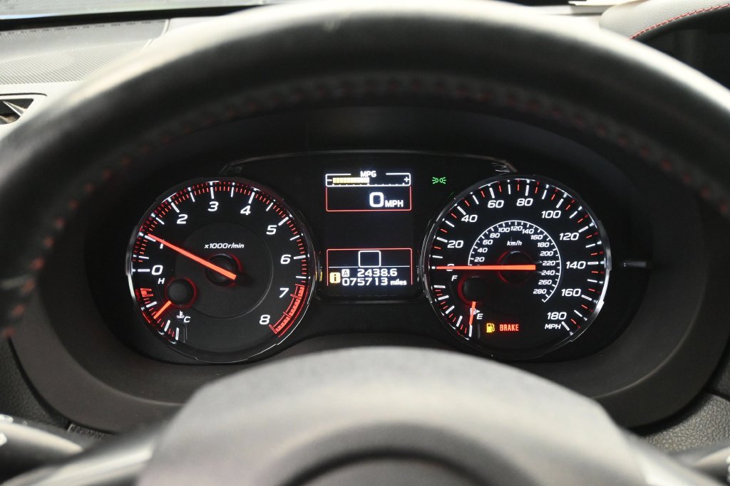 Used 2020 Subaru WRX AWD/4WD image 12