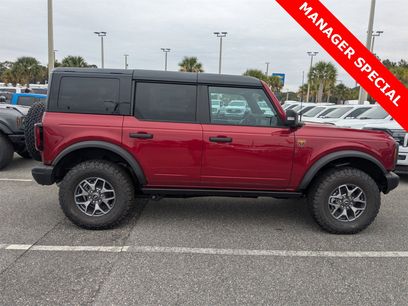 New 2025 Ford Bronco Badlands