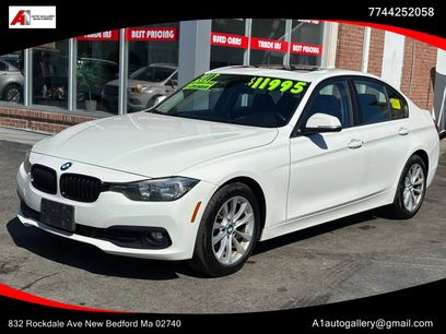 Used 2017 BMW 320i xDrive Sedan
