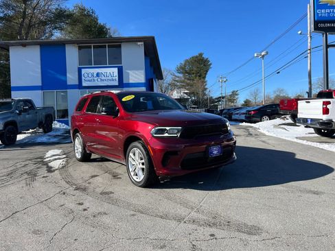Used 2024 Dodge Durango GT image 8