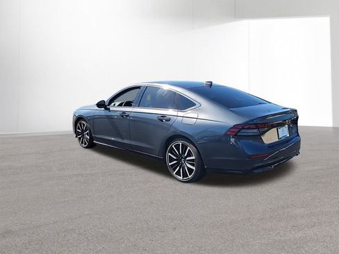 Certified 2024 Honda Accord Touring image 6