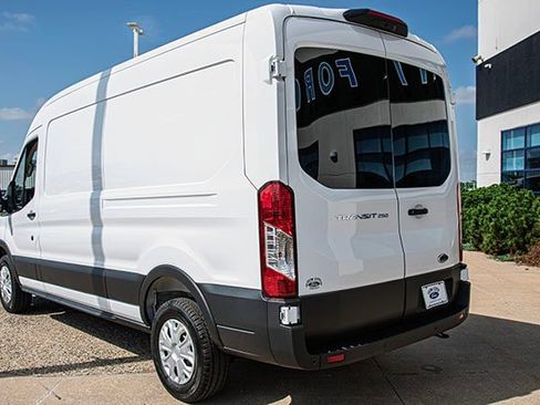 New 2025 Ford Transit 250 148 Medium Roof w/ Exterior Upgrade Package image 3