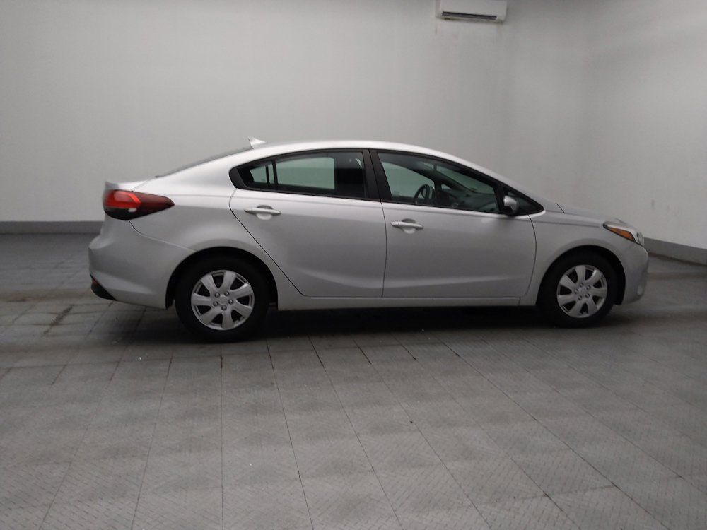 Used 2018 Kia Forte LX FWD image 10