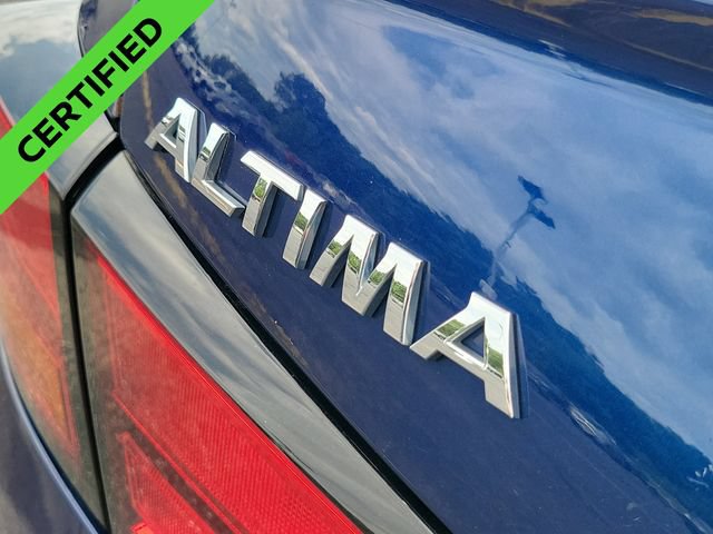 Used 2020 Nissan Altima 2.5 SV AWD/4WD image 33