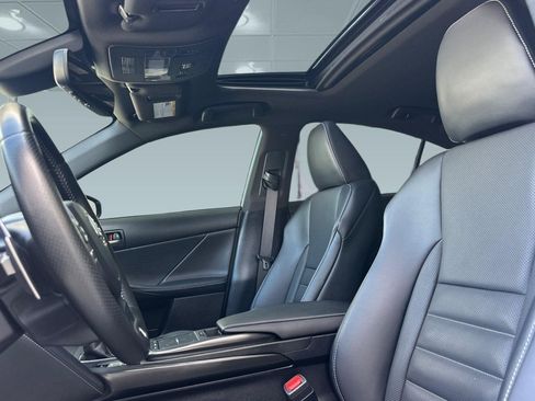 Certified 2025 Lexus IS 350 F Sport RWD image 24