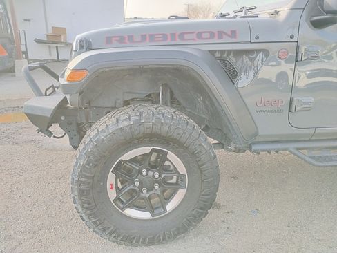 Used 2020 Jeep Wrangler Unlimited Rubicon image 10