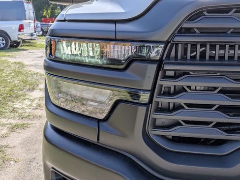 New 2026 RAM 3500 Tradesman AWD/4WD image 10