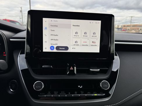 Used 2023 Toyota Corolla XSE image 18