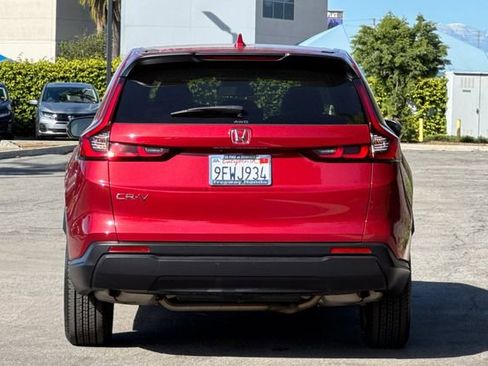 Certified 2023 Honda CR-V EX image 5