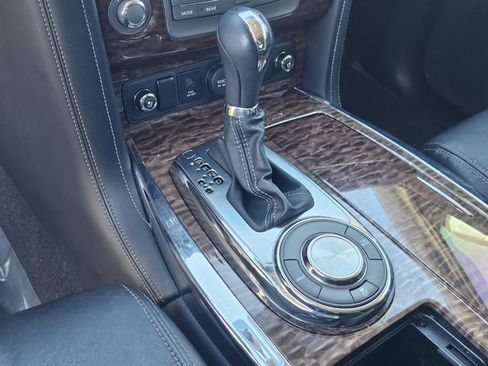 Used 2019 Nissan Armada Platinum w/ Captain's Chairs Package image 24