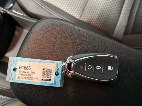 New 2026 Chevrolet Trax LT w/ Sunroof Package image 21