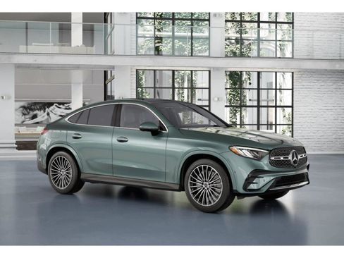 New 2026 Mercedes-Benz GLC 300 4MATIC image 11