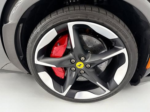 Used 2023 Ferrari Purosangue AWD/4WD image 31