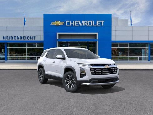 New 2026 Chevrolet Equinox LT image 1
