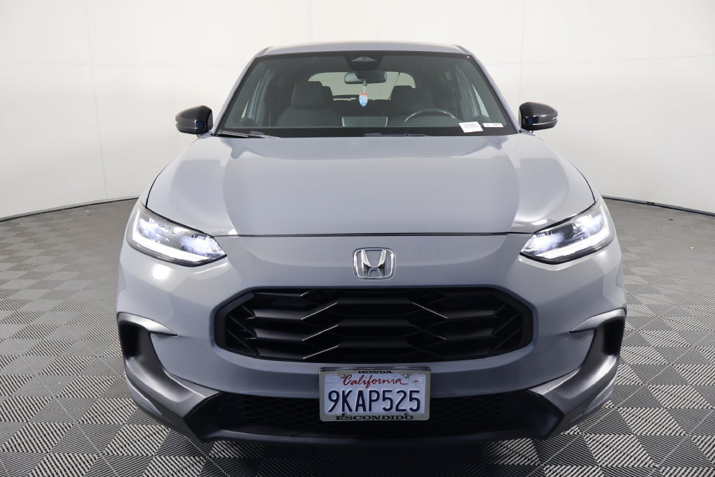 Used 2024 Honda HR-V Sport image 2