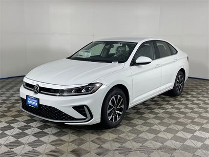 New 2025 Volkswagen Jetta S
