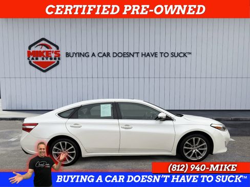 Used 2014 Toyota Avalon XLE Touring image 8