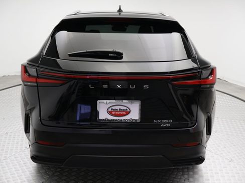 Used 2023 Lexus NX 350 AWD w/ Premium Package image 10
