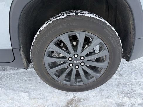 Used 2023 Chevrolet Traverse RS w/ LPO, Floor Liner Package image 10