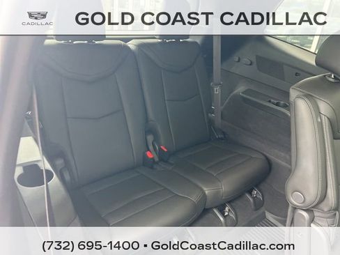 Certified 2024 Cadillac XT6 Premium Luxury w/ LPO, Floor Liner Package AWD/4WD image 11