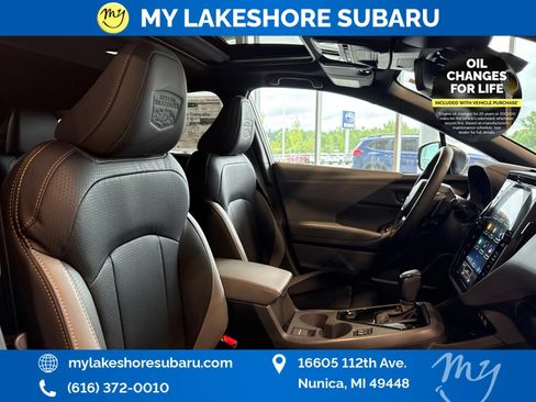 New 2026 Subaru Crosstrek 2.5i Wilderness w/ Crosstrek Mirror Package AWD/4WD image 27