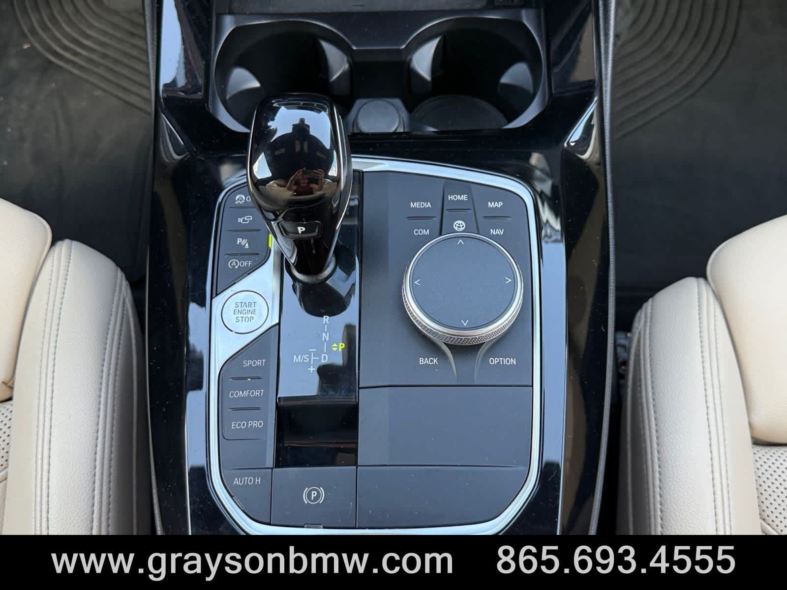 Used 2023 BMW X3 sDrive30i w/ Premium Package RWD image 22