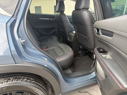 Used 2024 MAZDA CX-5 Carbon Edition image 13