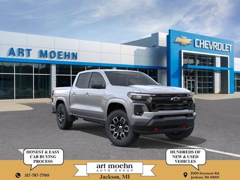 New 2026 Chevrolet Colorado Z71 w/ Z71 Convenience Package 2 AWD/4WD image 1