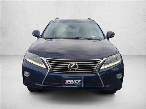 Used 2013 Lexus RX 350 AWD image 2