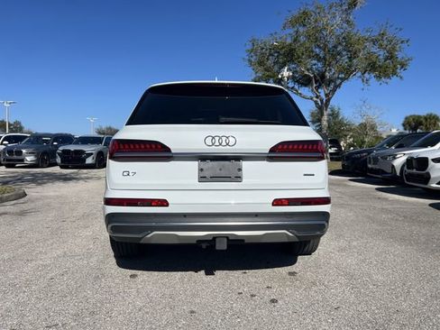 Used 2020 Audi Q7 3.0T Premium Plus image 5