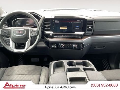 Certified 2024 GMC Sierra 1500 Elevation image 10