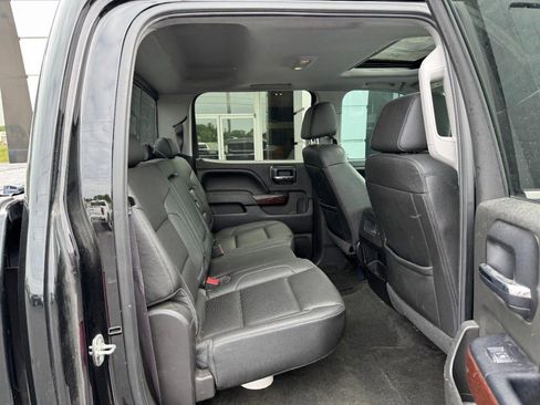 Used 2017 GMC Sierra 1500 SLT AWD/4WD image 13